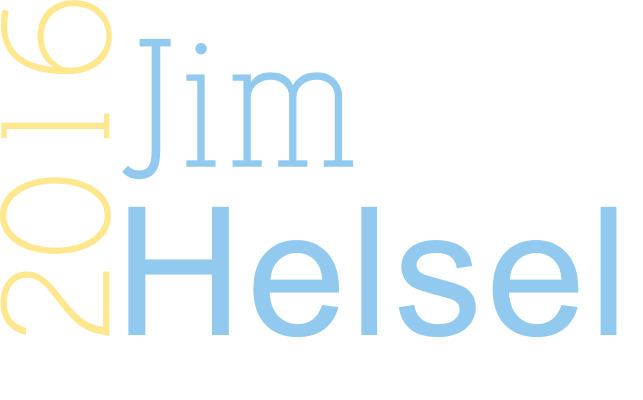 Jim Helsel Campaign Logo